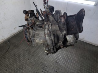 КПП 5-ст.мех. (МКПП), ориг. номер 2471169G01, 2472163J02, Suzuki Swift 2004-2010