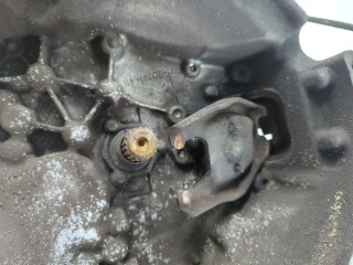 КПП 5-ст.мех. (МКПП), Citroen C3 2005-2009
