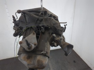 КПП 5-ст.мех. (МКПП), Citroen C3 2005-2009