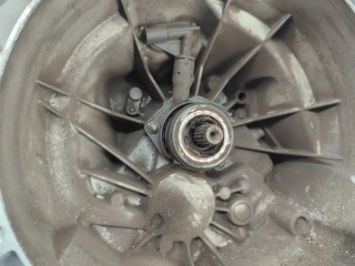КПП 5-ст.мех. (МКПП), ориг. номер 3M5R7002NF, Ford Focus 2007-2011