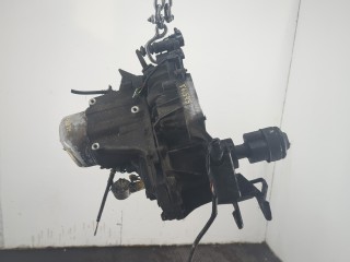 КПП 5-ст.мех. (МКПП), ориг. номер M862614, Mitsubishi Carisma 1995-1999
