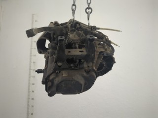 КПП 5-ст.мех. (МКПП), ориг. номер JFM, 02T300020C, 02T300057EX, Seat Ibiza 2001-2006