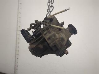 КПП 5-ст.мех. (МКПП), ориг. номер JFM, 02T300020C, 02T300057EX, Seat Ibiza 2001-2006