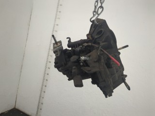 КПП 5-ст.мех. (МКПП), ориг. номер 55183296, Fiat Doblo 2000-2005
