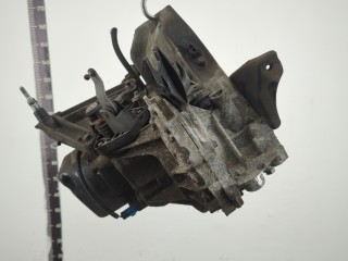 КПП 5-ст.мех. (МКПП), ориг. номер 7701717738, Renault Clio 2003-2013
