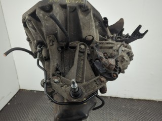 КПП 5-ст.мех. (МКПП), ориг. номер 7701717738, Renault Clio 2003-2013