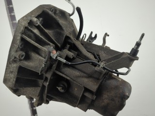 КПП 5-ст.мех. (МКПП), ориг. номер 7701717738, Renault Clio 2003-2013