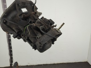 КПП 5-ст.мех. (МКПП), ориг. номер 55183179, Fiat Punto 2003-2011