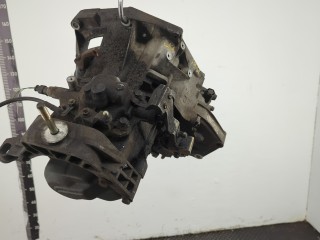 КПП 5-ст.мех. (МКПП), ориг. номер 55183179, Fiat Punto 2003-2011