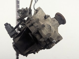 КПП 5-ст.мех. (МКПП), ориг. номер 02T300057CX, 02T300057C, Volkswagen Polo 2005-2009