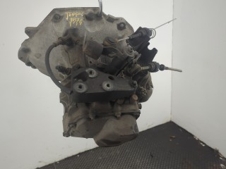 КПП 5-ст.мех. (МКПП), ориг. номер 55565110, Opel Zafira B 2008-2014