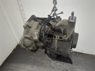 КПП 5-ст.мех. (МКПП), ориг. номер 1363318, Ford Focus 2001-2005