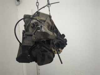 КПП 5-ст.мех. (МКПП), Ford Fiesta 2008-2013
