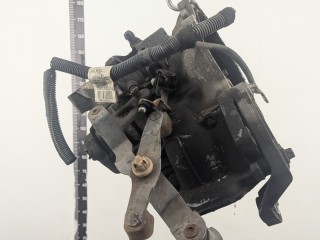 КПП 5-ст.мех. (МКПП), ориг. номер 55563328, 55561901, Opel Corsa 2006-2011