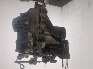 КПП 5-ст.мех. (МКПП), ориг. номер 1485890, 6C1R7002BB, Ford Transit 2006-2014