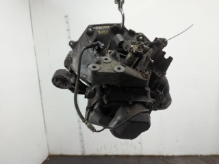 КПП 5-ст.мех. (МКПП), ориг. номер 55565110, Opel Zafira B 2008-2014