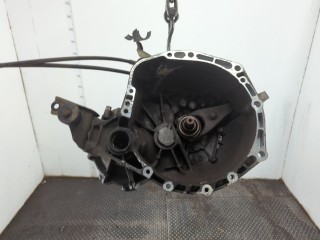 КПП 5-ст.мех. (МКПП) Toyota Yaris 2003-2005