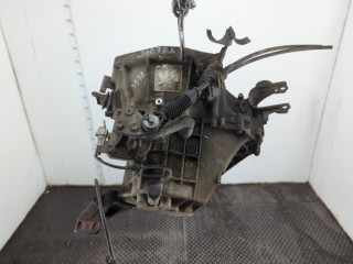 КПП 5-ст.мех. (МКПП), ориг. номер 3030052310, Toyota Yaris 2003-2005