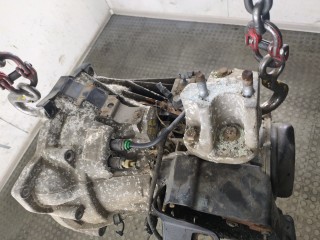 КПП 5-ст.мех. (МКПП), ориг. номер 2015001, P8A6R7002JK, Ford Fiesta 2008-2013