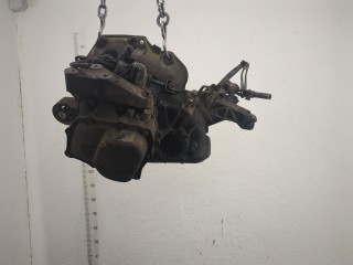 КПП 5-ст.мех. (МКПП), ориг. номер 55351934, Opel Astra 1998-2009