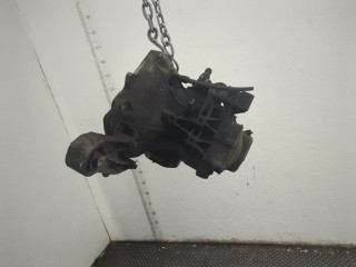 КПП 5-ст.мех. (МКПП), ориг. номер 55351934, Opel Astra 1998-2009