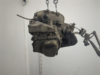 КПП 5-ст.мех. (МКПП), ориг. номер 55562037, Opel Astra 1998-2009