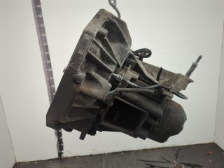 КПП 5-ст.мех. (МКПП), ориг. номер 237313810R, 7701717738, Renault Clio 2003-2013