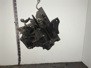КПП 5-ст.мех. (МКПП), ориг. номер 237313810R, 7701717738, Renault Clio 2003-2013