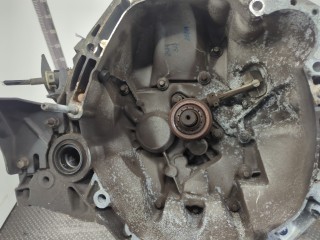 КПП 5-ст.мех. (МКПП), ориг. номер 237313810R, 7701717738, Renault Clio 2003-2013