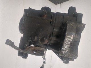 КПП 5-ст.мех. (МКПП), ориг. номер 02T300058C, 02T300058CX, Volkswagen Polo 2009-2014