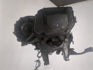 КПП 5-ст.мех. (МКПП), ориг. номер 02T300058C, 02T300058CX, Volkswagen Polo 2009-2014