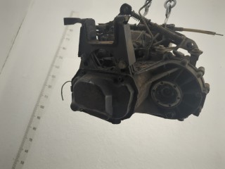 КПП 5-ст.мех. (МКПП), ориг. номер 02T300052S, 02T300052SX, Skoda Fabia 2004-2007