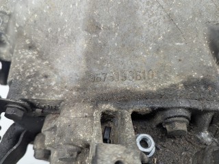 КПП 5-ст.мех. (МКПП), ориг. номер 2231C3, Peugeot 208 2012-2016