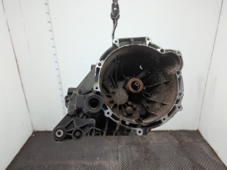 КПП 5-ст.мех. (МКПП) Ford Focus 2001-2005