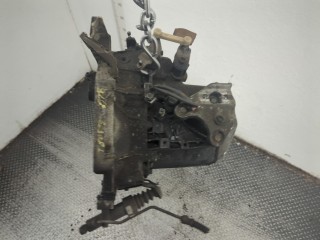 КПП 5-ст.мех. (МКПП), ориг. номер 2222ZT, Peugeot 207 2006-2009