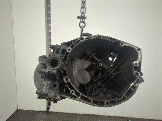 КПП 5-ст.мех. (МКПП), Peugeot Expert 2004-2006