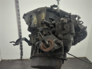 КПП 5-ст.мех. (МКПП), ориг. номер 2222EF, Peugeot Expert 2004-2006