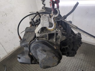 КПП 5-ст.мех. (МКПП), ориг. номер 2014875, P5M5R7002NA, Ford Focus 2001-2005