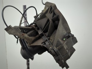 КПП 5-ст.мех. (МКПП), Ford Focus 2004-2008