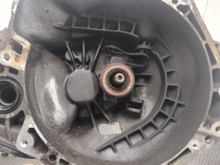 КПП 5-ст.мех. (МКПП), ориг. номер 55351934, Opel Astra 1998-2009