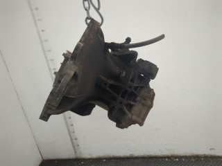 КПП 5-ст.мех. (МКПП), ориг. номер 55556908, Opel Corsa 2003-2006