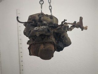 КПП 5-ст.мех. (МКПП), ориг. номер 55556908, Opel Corsa 2003-2006