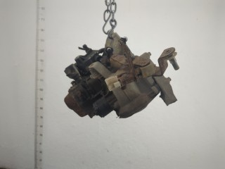 КПП 5-ст.мех. (МКПП), ориг. номер 55556908, Opel Corsa 2003-2006