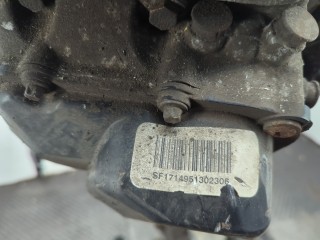 КПП 5-ст.мех. (МКПП), Opel Astra 2006-2014