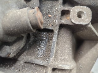 КПП 5-ст.мех. (МКПП), Opel Astra 2006-2014