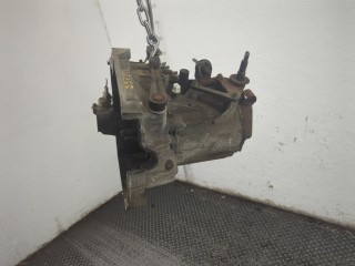 КПП 5-ст.мех. (МКПП), ориг. номер 2222C1, 2222C2, Peugeot 306