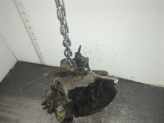 КПП 5-ст.мех. (МКПП), ориг. номер 2222C1, 2222C2, Peugeot 306