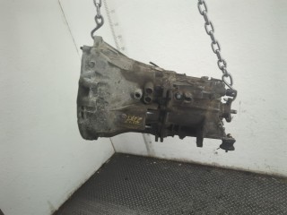 КПП 5-ст.мех. (МКПП), ориг. номер 23007505600, 7505600, BMW 3 E46 1997-2003