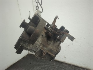 КПП 5-ст.мех. (МКПП), ориг. номер GRZ, 02T300052QX, 02T300054C, Skoda Fabia 2004-2007