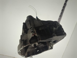 КПП 5-ст.мех. (МКПП), Renault Clio 2003-2013